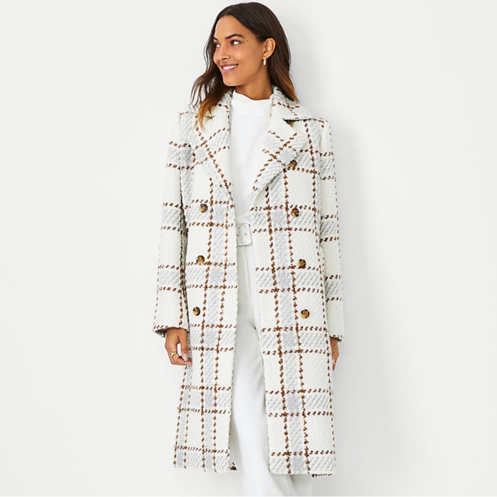 Brand New Ann Taylor Coat
